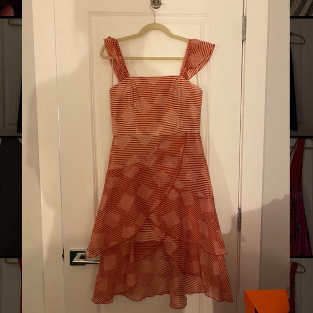 Alice + Olivia cocktail dress